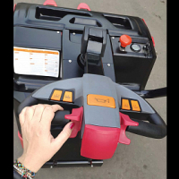 Транспортировщик паллет TX25 210Ah OXLIFT 2500 кг HV Market