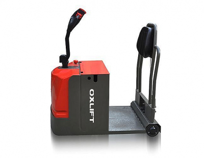 Электрический тягач TG30 (стоя) OXLIFT HV Market