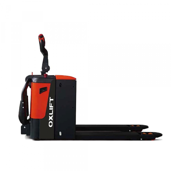 Тележка самоходная электрическая TX 20L Li-Ion OXLIFT 2000 кг