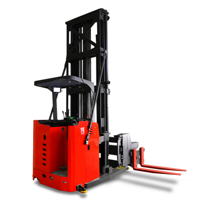 Ричтрак с трехсторонней обработкой грузов MC15-85 OXLIFT 8500 мм 1500 кг HV Market