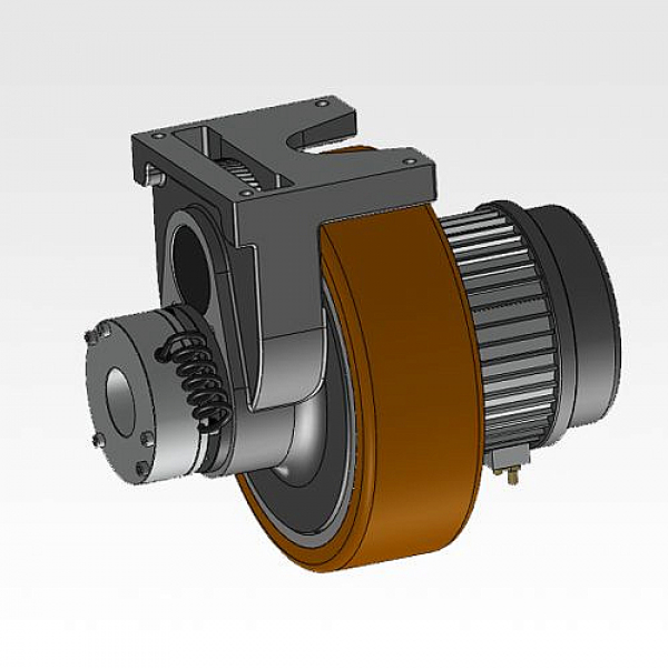 Самоходный штабелер AX 3616 OXLIFT 3600 мм 1600 кг HV Market