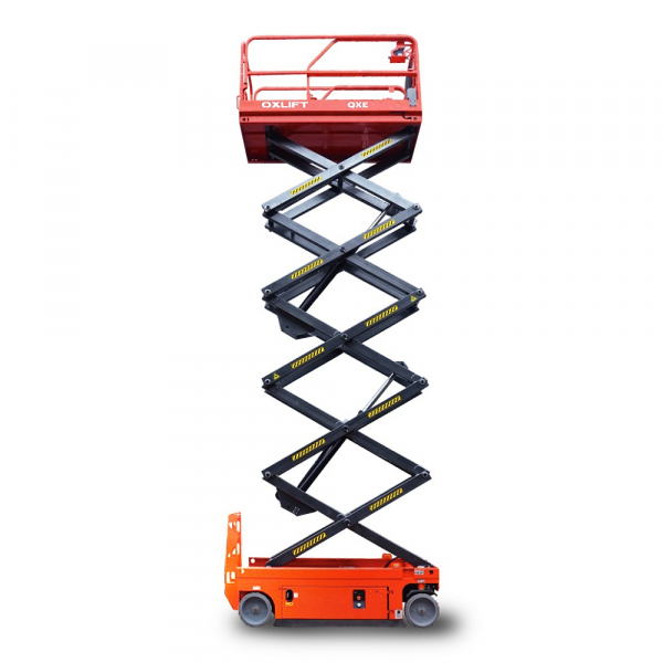 Самоходный ножничный подъемник QXE 16200H OXLIFT 14000 мм 200 кг HV Market