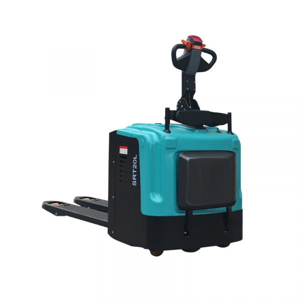 Самоходная тележка с платформой PROLIFT PRO SRT25 li-ion HV Market