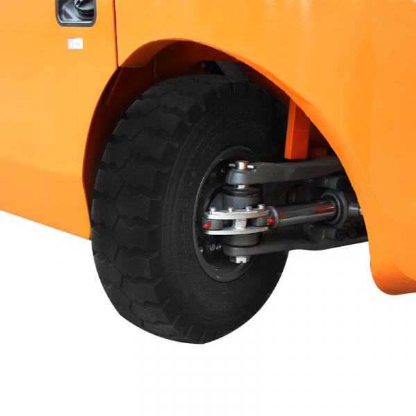 Бензиновый погрузчик CPQD25-RCK2 с японским двигателем и тремя линиями гидравлики HV Market