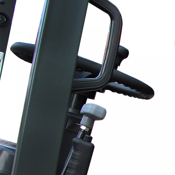 Дизельный погрузчик CPCD30-WS1K2 с японским двигателем и тремя линиями гидравлики HV Market