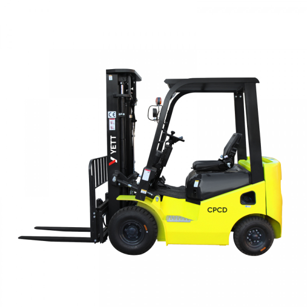 Дизельный погрузчик YETT CPCD25-XC5K2-M300-3W-Y HV Market