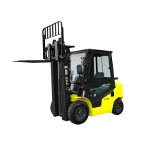 Дизельный погрузчик с кабиной YETT CPCD15-WS5K2-M300-3W-K HV Market