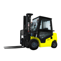 Дизельный погрузчик с кабиной YETT DRP30-XC5K2-M300-3W-K HV Market