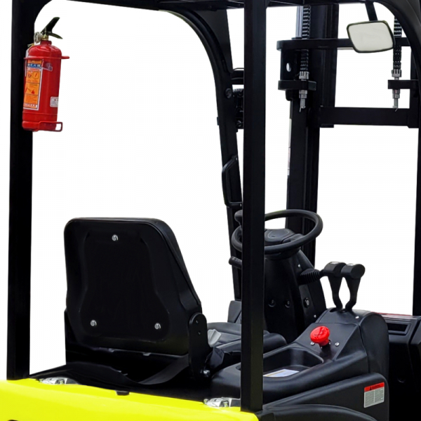 Электрический мини-погрузчик YETT ERM15 mini M300 HV Market