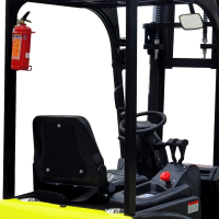 Электрический мини-погрузчик YETT ERM13 mini li-ion M300 HV Market