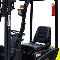 Электрический мини-погрузчик YETT ERM15 mini li-ion M350 HV Market