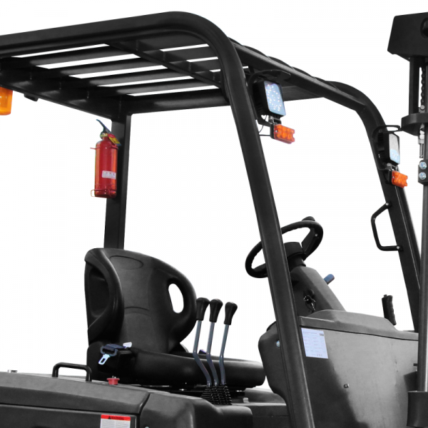 Электрический погрузчик YETT ERP20-M300-3W HV Market