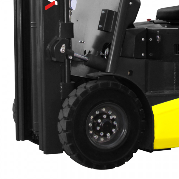 Электрический погрузчик YETT ERP16 li-ion ZSM480-SS HV Market