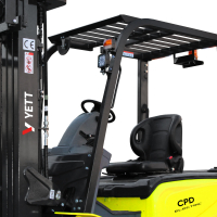 Электрический погрузчик YETT CPD15-A3H4-M-M300-3W HV Market