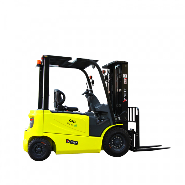 Электрический погрузчик YETT CPD30-A3LIH4-M-M400-3W HV Market
