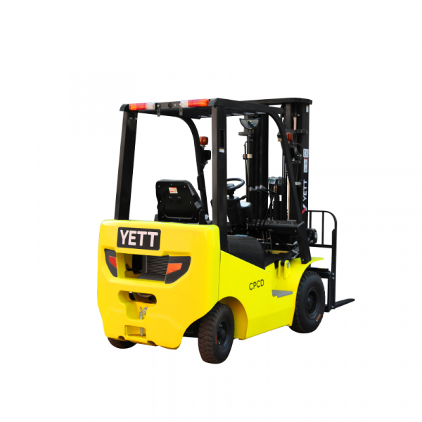 Дизельный погрузчик YETT CPCD15-XCK2-ZSM600-3W HV Market