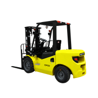 Дизельный погрузчик YETT CPCD35-W4K2-M400-3W HV Market