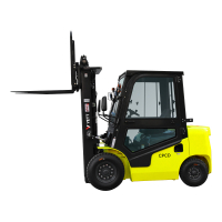 Дизельный погрузчик с кабиной YETT CPCD18-WS5K2-M400-3W-K HV Market