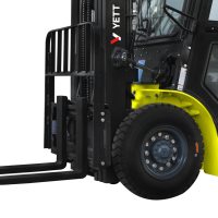 Дизельный погрузчик с кабиной YETT CPCD18-WS5K2-M400-3W-K HV Market