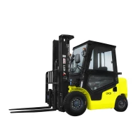Дизельный погрузчик с кабиной YETT CPCD25-XC5K2-M400-3W-K HV Market