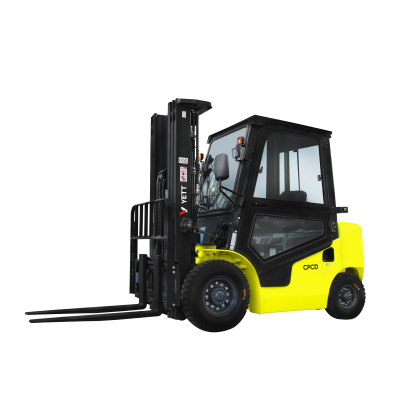 Дизельный погрузчик с кабиной YETT CPCD25-WS1K2-ZSM600-3W-K HV Market