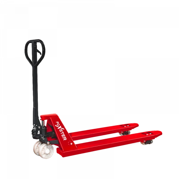 Гидравлическая тележка FOXSTER JC20 (нейлон) HV Market