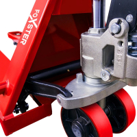 Гидравлическая тележка FOXSTER AC25 HV Market