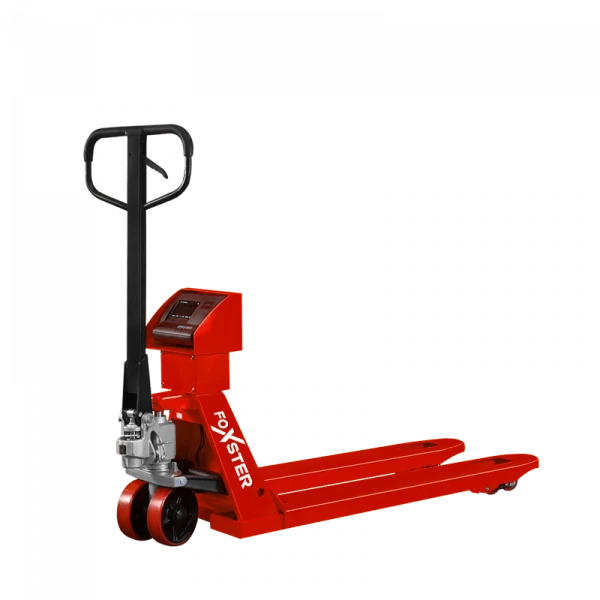 Гидравлическая тележка FOXSTER CW20 HV Market