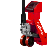 Гидравлическая тележка FOXSTER CW20 HV Market