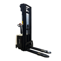 Самоходный электроштабелер PROLIFT M2 SDR 1536 li-ion со свободным подъемом HV Market