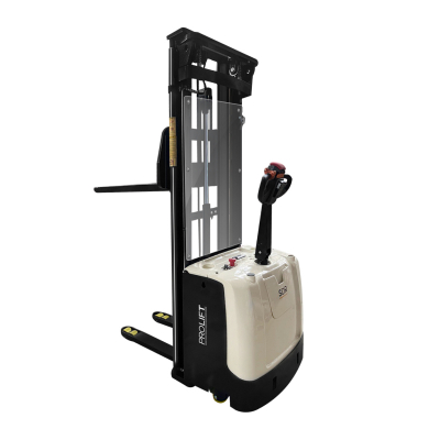 Самоходный электроштабелер PROLIFT M2 SDR 1536 со свободным подъемом