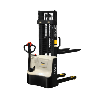 Самоходный электроштабелер PROLIFT M2 SDR 1016 li-ion HV Market