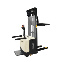 Самоходный электроштабелер PROLIFT M2 SDK 1645 li-ion со свободным подъемом HV Market