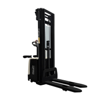 Самоходный электроштабелер PROLIFT M2 SDK 1645 со свободным подъемом HV Market