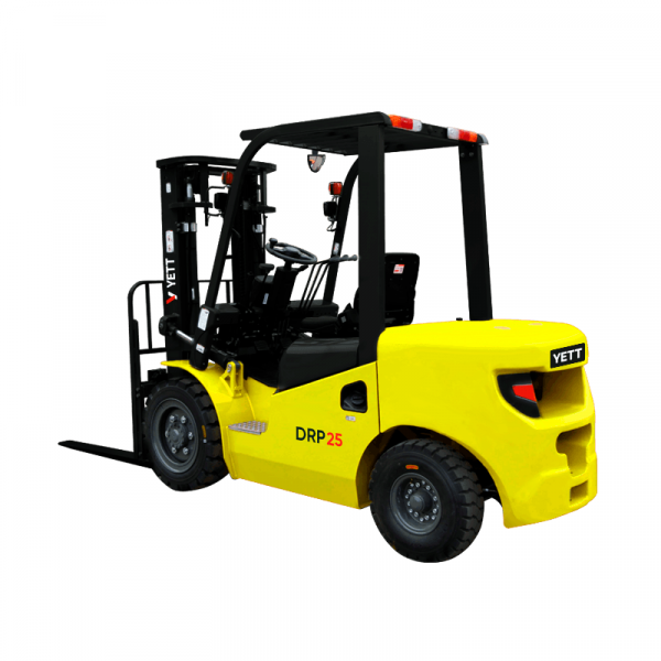 Дизельный погрузчик с японским двигателем YETT DRP25-M1K2C-M300-3W HV Market