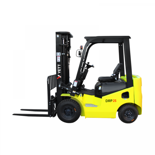 Дизельный погрузчик с японским двигателем YETT DRP35-M1K2C-M300-3W HV Market