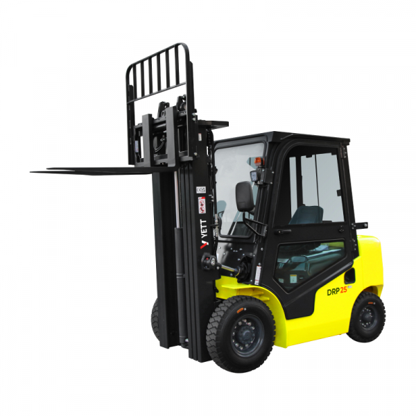 Дизельный погрузчик с кабиной YETT DRP25-XC5K2-M300-3W-K HV Market