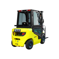 Дизельный погрузчик с кабиной YETT DRP25-M1K2C-M300-3W-K HV Market