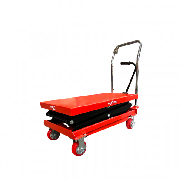 Стол гидравлический FOXSTER TFD50 HV Market