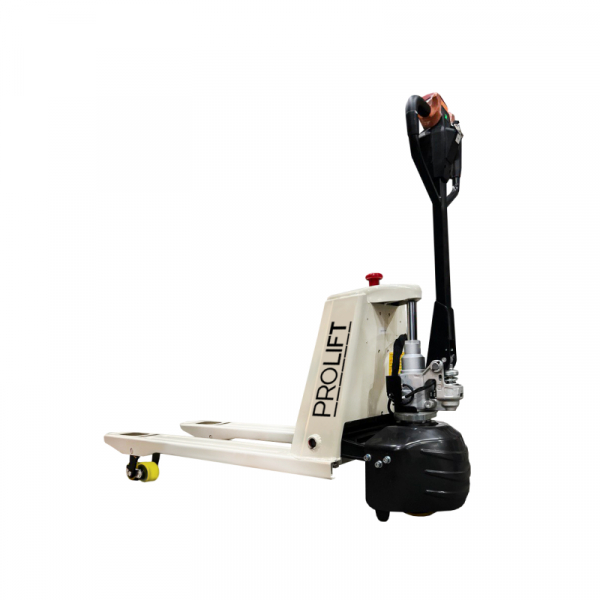 Самоходная тележка с гидравлическим подъемом вил PROLIFT M2 ST15L HV Market