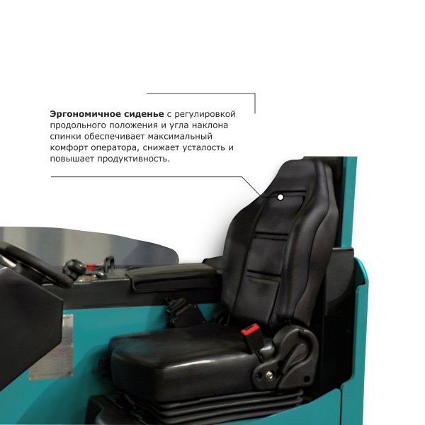 Ричтрак PROLIFT PRO RV 1680 li-ion HV Market