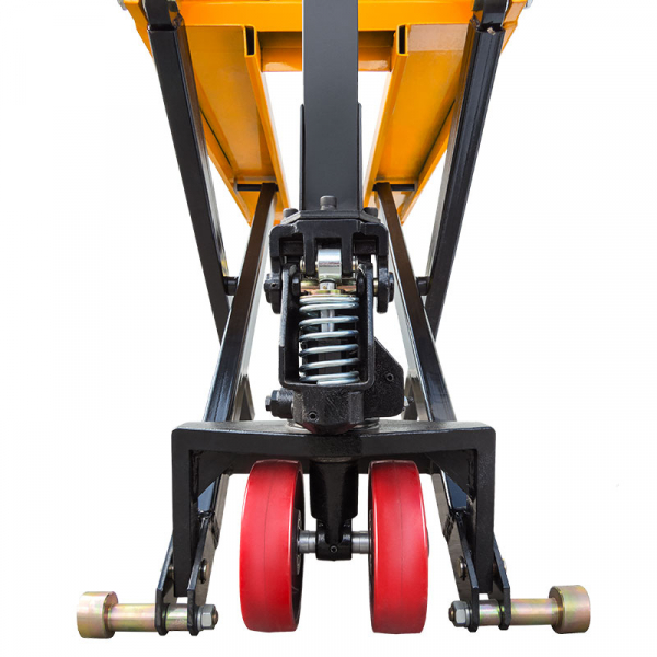 Гидравлическая тележка с подъемом PROLIFT JF-1500 HV Market