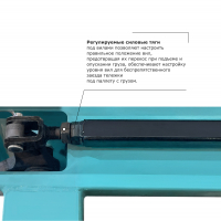 Гидравлическая тележка PROLIFT PRO RT30 HV Market