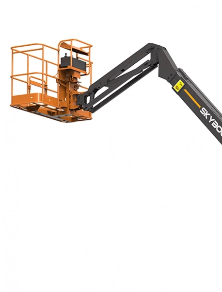 Коленчатый подъемник Skyboom GTZZ-18J HV Market