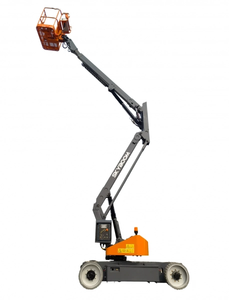 Коленчатый подъемник Skyboom GTZZ-14EJ