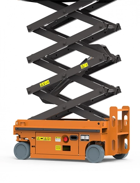 Ножничный подъемник Skyboom SSL-06DC