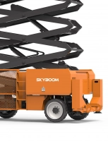 Ножничный подъемник Skyboom SSL-18RT HV Market