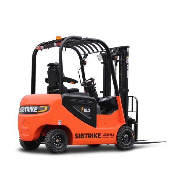 Вилочный электрический погрузчик SIBTRIKE SF4 LIGHT 15.3LA 1500 кг