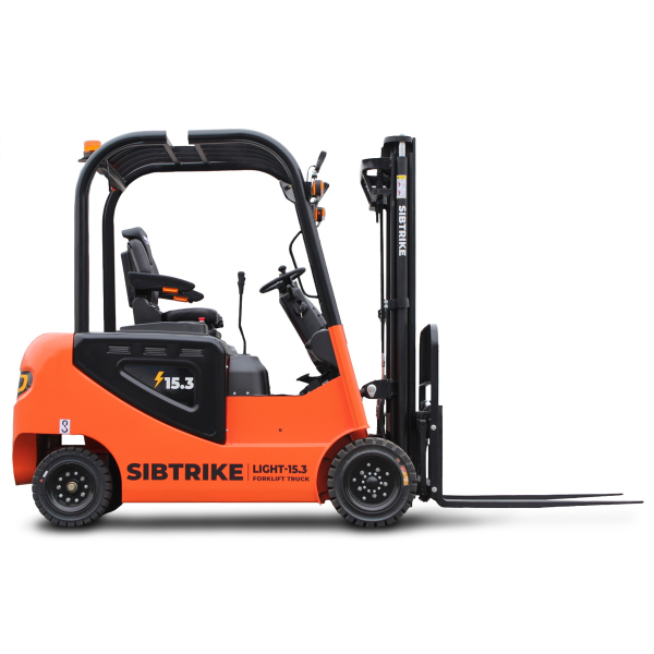 Вилочный электрический погрузчик SIBTRIKE SF4 LIGHT 15.3LA 1500 кг