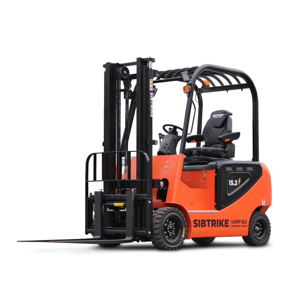 Вилочный электрический погрузчик SIBTRIKE SF4 LIGHT 15.3LA 1500 кг